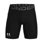 Under Armour Homme UA HG Armour Shorts, Short de sport léger, Short de course pour homme