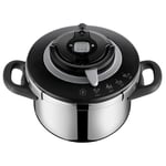 Cocotte clipso chef 4.5 L 4 programmes Seb