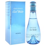 Davidoff Coolwater Womans Fragrance Ocean Breeze Spray  **Brand New FREE P&P**