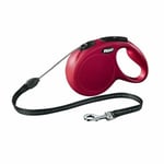 Laisse pour Chien Flexi New Classic 8 m Rouge Taille M