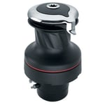 Harken UniPower Radial Winch Alum 24 Volt & 12 Volt w/Dual Function Control Box Included (12 V)