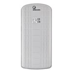 Ergon BP100 Back Protector - Grey