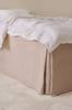 LINDEN sengekappe 60 cm Linbeige