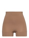 Booty Booster Short Brown Magic Bodyfashion