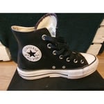 Baskets montantes Converse  Converse noire