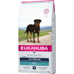 Hunderase Rottweiler 12 kg - Hund - Hundefôr - Eukanuba