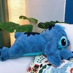 30/70 cm Disney Lilo And Stitch Store Stora gosedjur Leksaker Kudde Med Anime För Sömn Barn Dockor Flicka Barn Födelsedagspresent 60cm Stitch