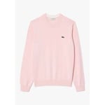 Sweat-shirt Lacoste  Pull  rose