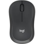 Logitech M240 Silent Bluetooth Mouse - Graphite