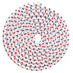 cyclingcolors Corde de lanceur tondeuse universel longueur 2m motoculteur tonçonneuse fil nylon ficelle (Ø4.5mm)