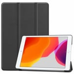 iPad fodral 10.2/10.5 tum Smart Cover Case - svart