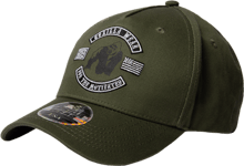 Darlington Cap - Army Green