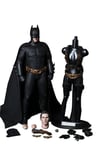 Figurine Hot Toys Mms155 - Dc Comics - Batman Begins - Batman Bruce Wayne Batsuit Begins Version