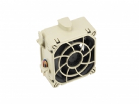 Supermicro FAN-0182L4, Vifte, 8 cm, 9400 RPM, 62 dB, 103,1 cfm, Beige