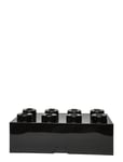 LEGO STORAGE Lego Storage Brick 8 Svart