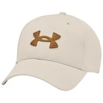 Under Armour Cap Baseball Hat Golf Mens Blitzing Size Adjustable UA Gym