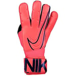 Nike NK GK VPR GRP3-FA19 Gants de Foot Laser Crimson/Black/(Black) FR: L (Taille Fabricant: 8)