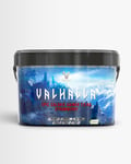 Massanlisääjä - 7500 g - Strawberry- Viking Power Valhalla Epic Calorie Gainer - Extreme bulkning, proteiini, hiilihydraatti, painon lisääminen