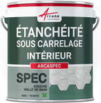 Etancheite Sous Carrelage Douche Salle De Bain Cuisine Imperméabilisation 5 Kg