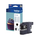 Original Brother LC123BK Black Ink Cartridge, MFC-J6720DW MFC-J6920DW MFC-J870DW