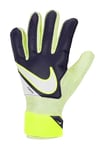 Nike Fa20 Gloves Gridiron/Barely Volt/White 7