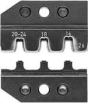 Knipex Crimping die For connectors in the Mini-Fit™ series from Molex LLC 97 49 26