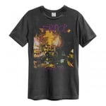 Amplified Unisex Adult Sign o´ the Times Prince T-Shirt - XXL