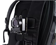 Kaiser Baas Action Camera BackPack Mount for GoPro & Kaiser Baas X-Series 