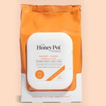 Normal Wipes 30 Count By The Honey Pot