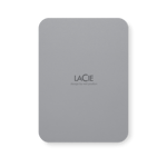 LaCie Mobile Drive Secure USB-C 2TB with Rescue