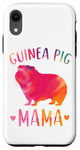 iPhone XR Guinea Pig Mom Guinea Pig Mama Case