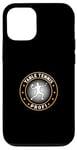 Coque pour iPhone 12/12 Pro Tennis de table professionnel - Joueur de ping-pong professionnel