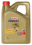 Castrol POWER1 4T 20W-50 Motorcycle Oil 4L