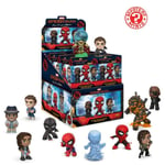 Spiderman Far From Home - Mystery Minis (Box 12 Figurines)