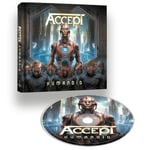 Accept  Humanoid  CD