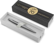 Parker Jotter Special Edition 70Th Anniversary Stainless Steel C.T. -Ballpoint Pen