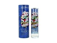 Christian Audigier Ed Hardy Love & Luck Man Edt M 100 Ml