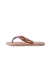 Havaianas Top Tiras, Tongs Mixte, Ballet Rose, 31/32