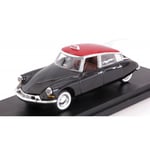 [FR] Rio CITROEN DS 19 TAXI PARIS 1963 1:43 - RI4159