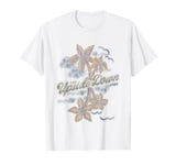 Stranger Things Upside Down Vintage California Fan T-Shirt