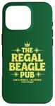 iPhone 16 Pro Retro Regal Beagle Pub Three's Company Vintage Sitcom Case