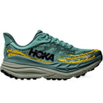 HOKA ONE Stinson 7 W Vert 36 2/3 2024 - *prix inclut le code SNOW10