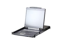 Aten CL5716iN console lcd 19 kvm ip 16 ports VGA/USB-PS2