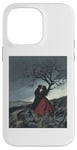 iPhone 14 Pro Max Wuthering Heights Heathcliff and Cathy - Emily Brontë Case