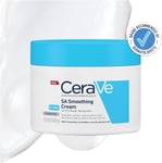 CeraVe SA Smoothing Cream with Salicylic Acid and 3 Essential Ceramides | 340g