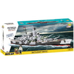 BATTLESHIP TIRPITZ EXECUTIVE EDITION COBI-4838