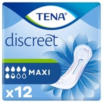 TENA® Discreet Maxi Bandage(S) 12 pc(s)