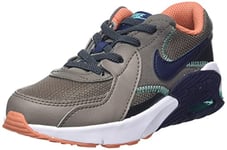 Nike Air Max Excee Chaussure de Marche, Cave Stone Blackened Blue Off Noir, 28 EU