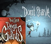 Don't Starve + Reign of Giants DLC  PC Steam (Digital nedlasting)