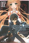 Sword Art Online - Aincrad 2/2 (Manga)